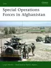 Special Operations Forces in Afghanistan cover