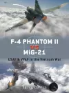 F-4 Phantom II vs MiG-21 cover