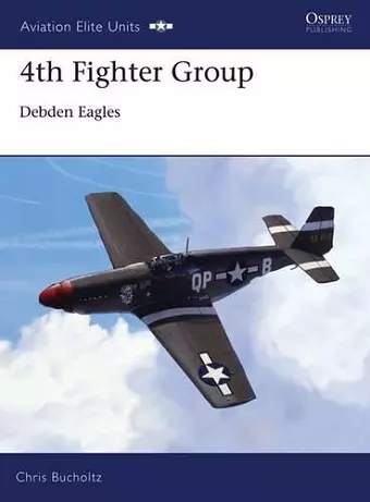 4th Fighter Group cover