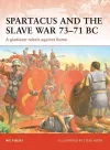 Spartacus and the Slave War 73–71 BC cover