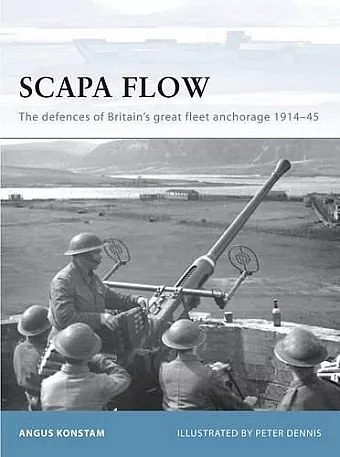 Scapa Flow cover
