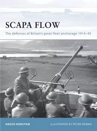 Scapa Flow cover