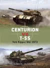 Centurion vs T-55 cover