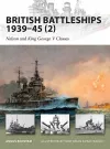British Battleships 1939–45 (2) cover