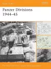 Panzer Divisions 1944–45 cover