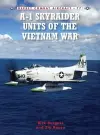 US Navy A-1 Skyraider Units of the Vietnam War cover