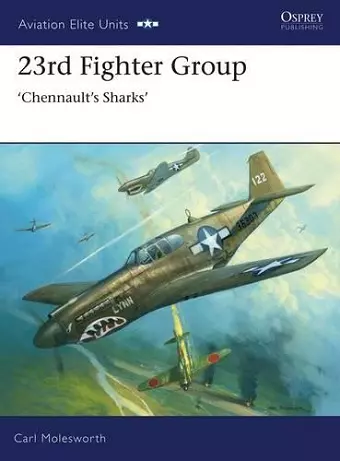 23rd Fighter Group cover