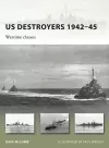 US Destroyers 1942–45 cover