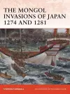 The Mongol Invasions of Japan 1274 and 1281 cover