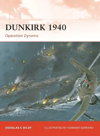 Dunkirk 1940 cover