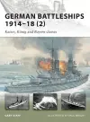 German Battleships 1914–18 (2) cover