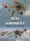 SE 5a vs Albatros D V cover