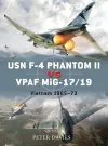 USN F-4 Phantom II vs VPAF MiG-17/19 cover