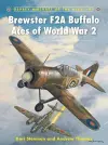 Brewster F2A Buffalo Aces of World War 2 cover