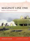 Maginot Line 1940 cover