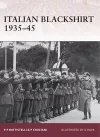 Italian Blackshirt 1935–45 cover