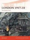 London 1917–18 cover