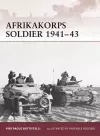 Afrikakorps Soldier 1941–43 cover