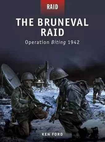 The Bruneval Raid cover