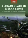 Certain Death in Sierra Leone cover