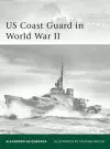 US Coast Guard in World War II cover