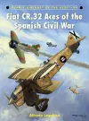 Fiat CR.32 Aces of the Spanish Civil War cover