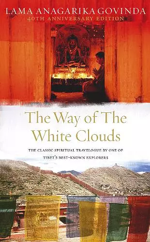 The Way Of The White Clouds cover