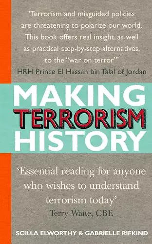 Making Terrorism History cover