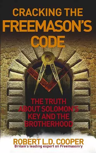 Cracking the Freemason's Code cover