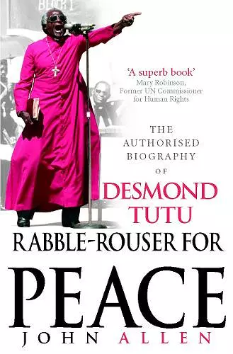 Rabble-Rouser For Peace cover
