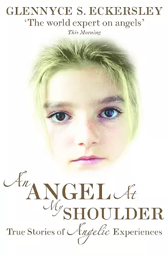 An Angel At My Shoulder cover