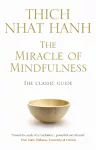The Miracle Of Mindfulness cover