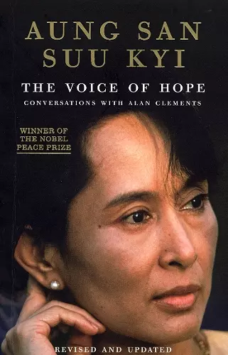 The Voice of Hope cover