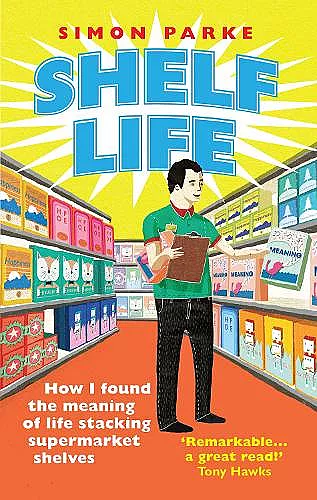 Shelf Life cover