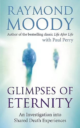 Glimpses of Eternity cover