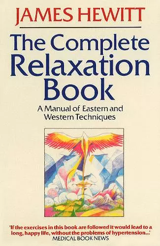 The Complete Relaxation Book cover