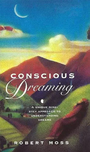 Conscious Dreaming cover