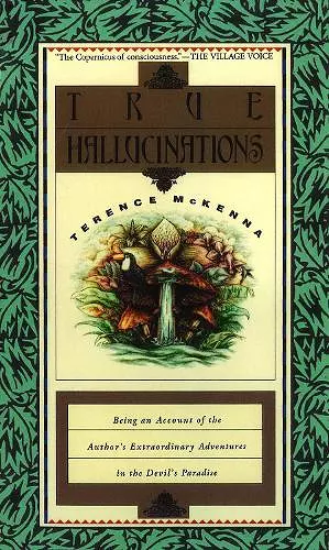 True Hallucinations cover