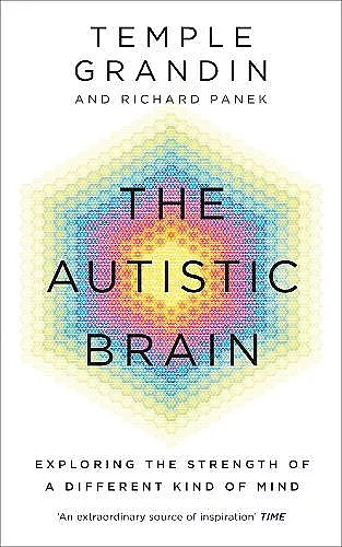 The Autistic Brain cover