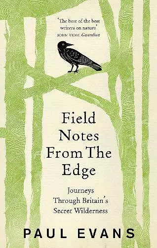 Field Notes from the Edge cover