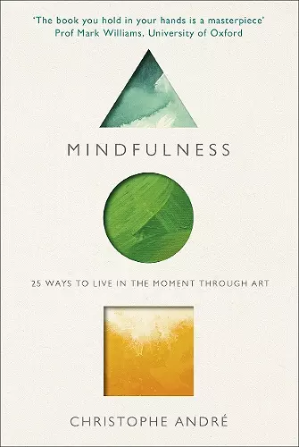 Mindfulness cover