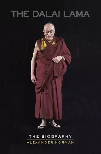 The Dalai Lama cover