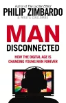Man Disconnected cover