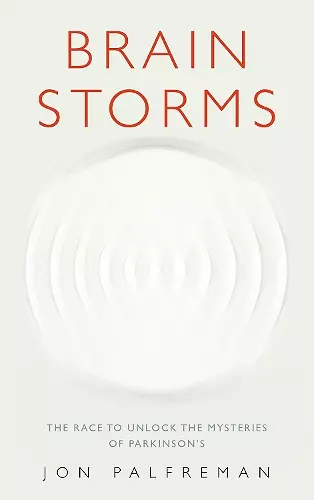 Brain Storms cover