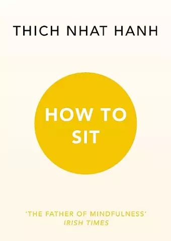 How to Sit cover