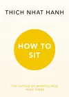 How to Sit cover