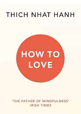 How To Love cover