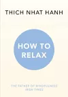 How to Relax cover