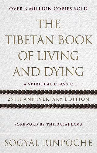 The Tibetan Book Of Living And Dying cover