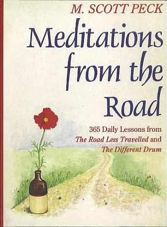 Meditations From The Road cover